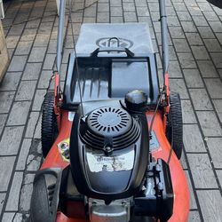 21” Husqvarna/Honda FWD Self Propelled  Lawn Mower In Cooper City 33330