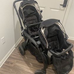 Graco Double Stroller