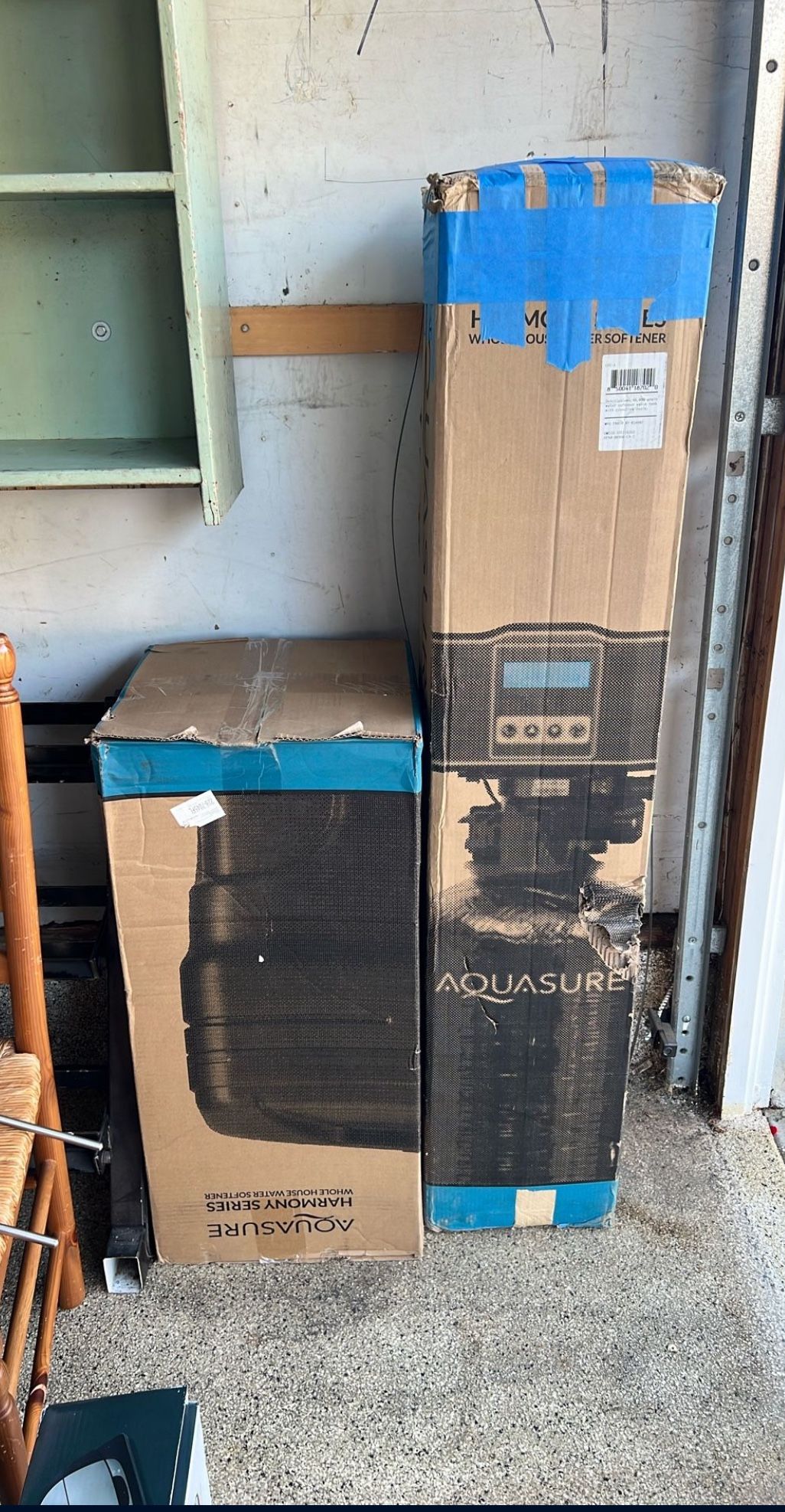 Aquasure Harmony Series Whole House Water Softener 