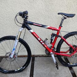 2001 Giant XTC NRS