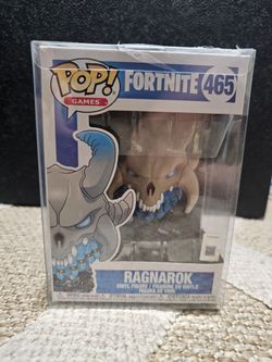 Fortnite Ragnarok Funko Pop