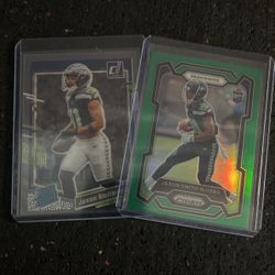 Football cards