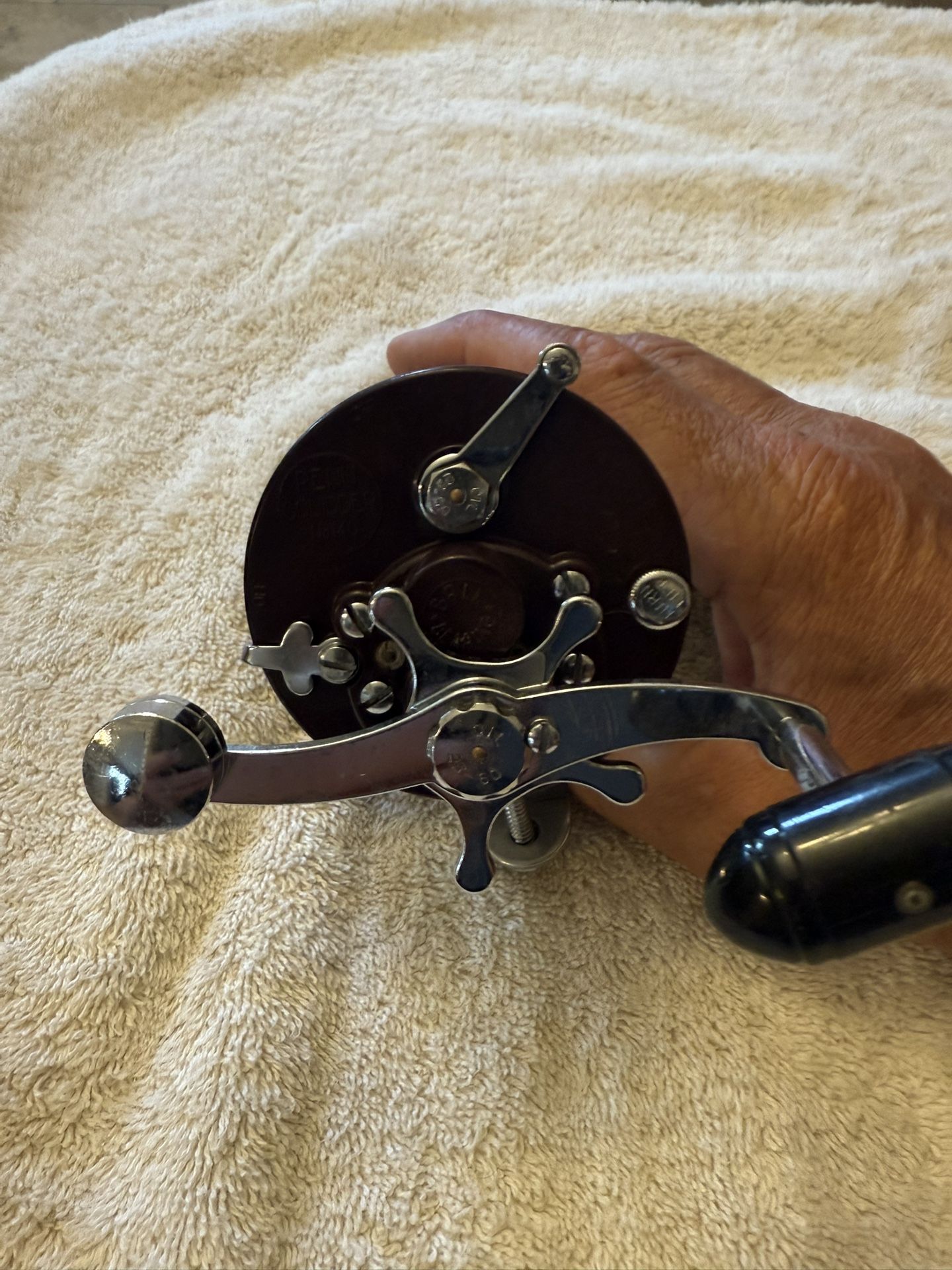 Penn 140 Squidder with Aluminum Spool