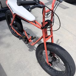 Super73 ebike