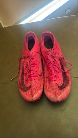 Nike running spikes