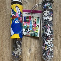 Miniature Puzzle Jose Donkey Farida Zaman 