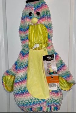 NEW adorable Baby Ostrich Halloween child costume 12 - 18 months