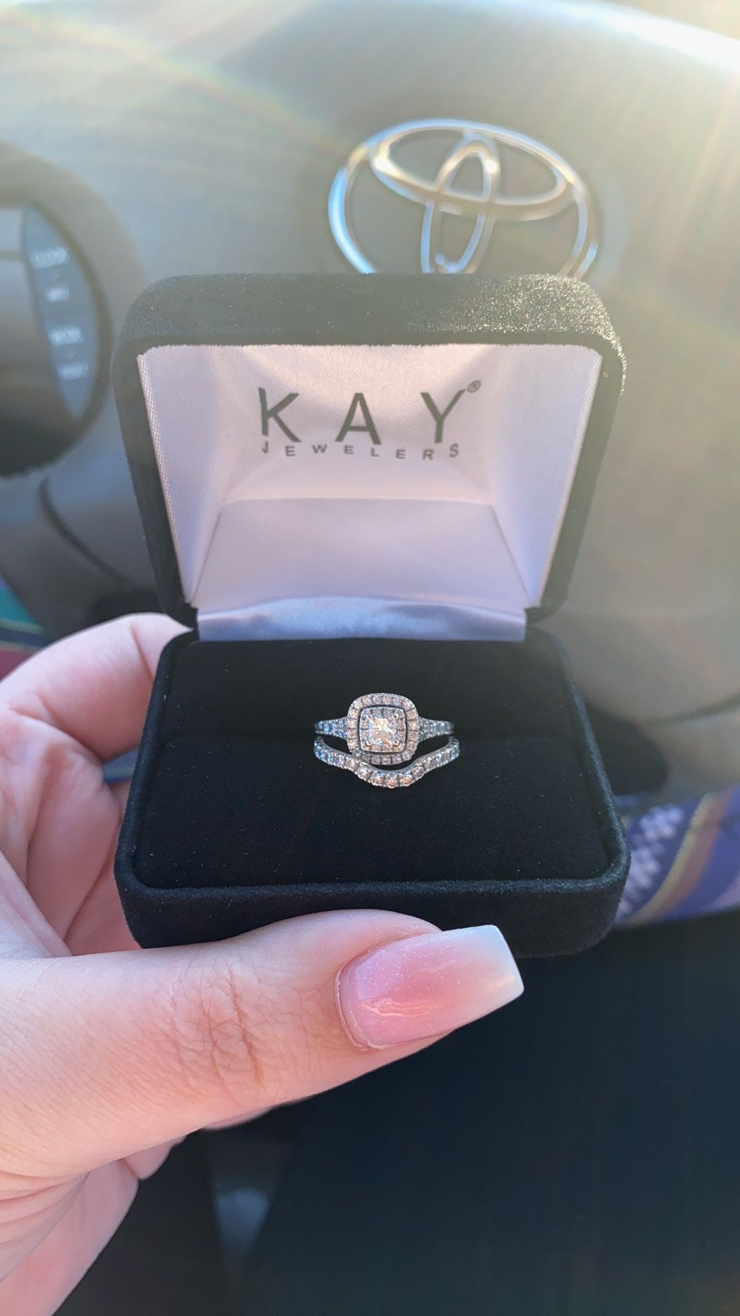 Neil Lane Engagement Set 