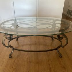 Glass Table