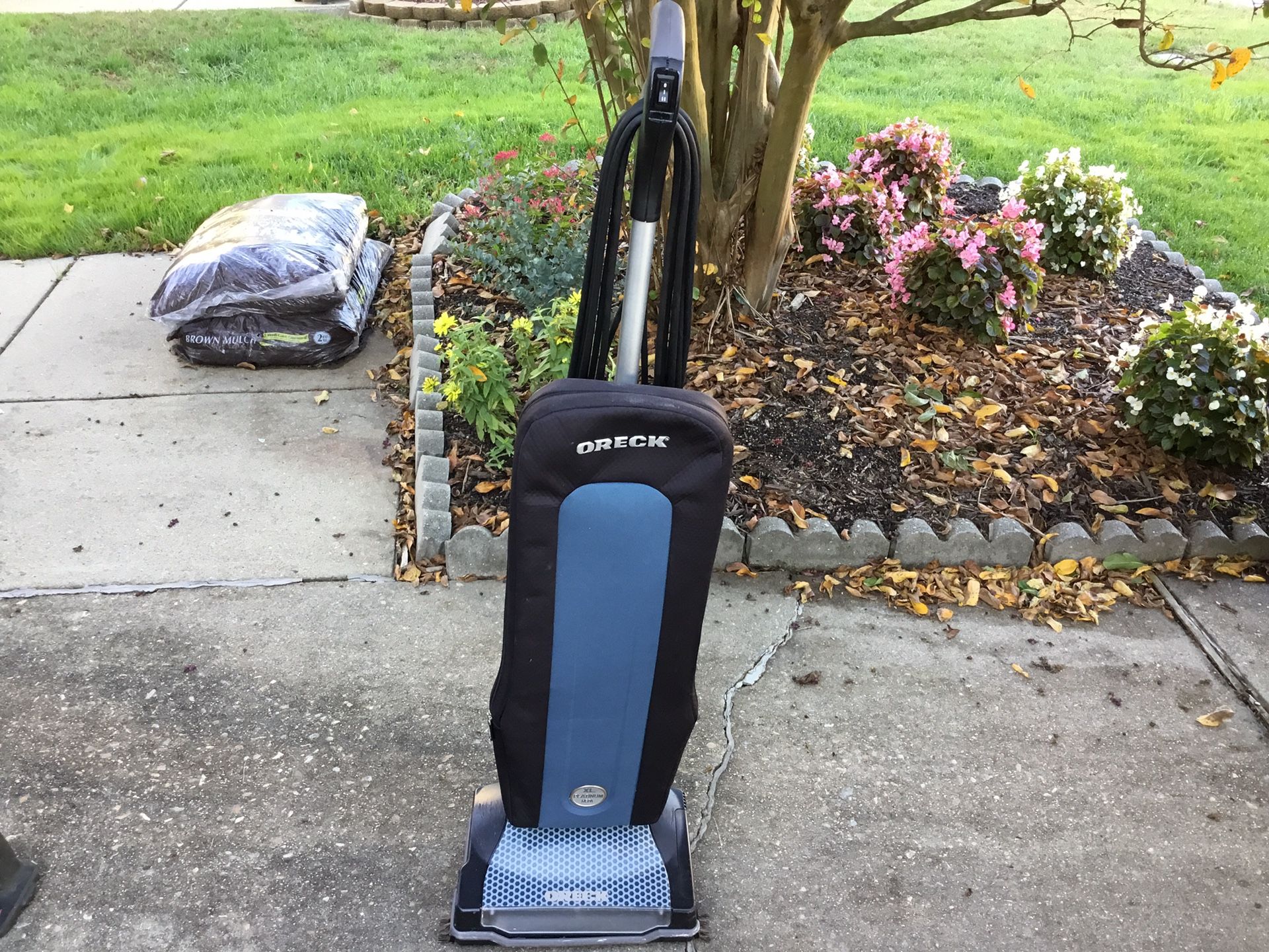 Oreck Vacuum Cleaner