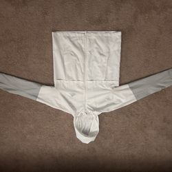 Adidas Windbreaker,White,M