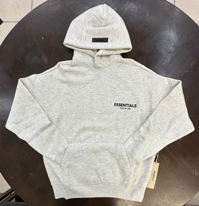 Essentials Hoodie