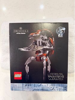 LEGO Star Wars Droideka Set