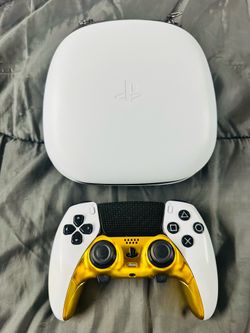 PlayStation DualSense Edge Wireless Controller ( Used )