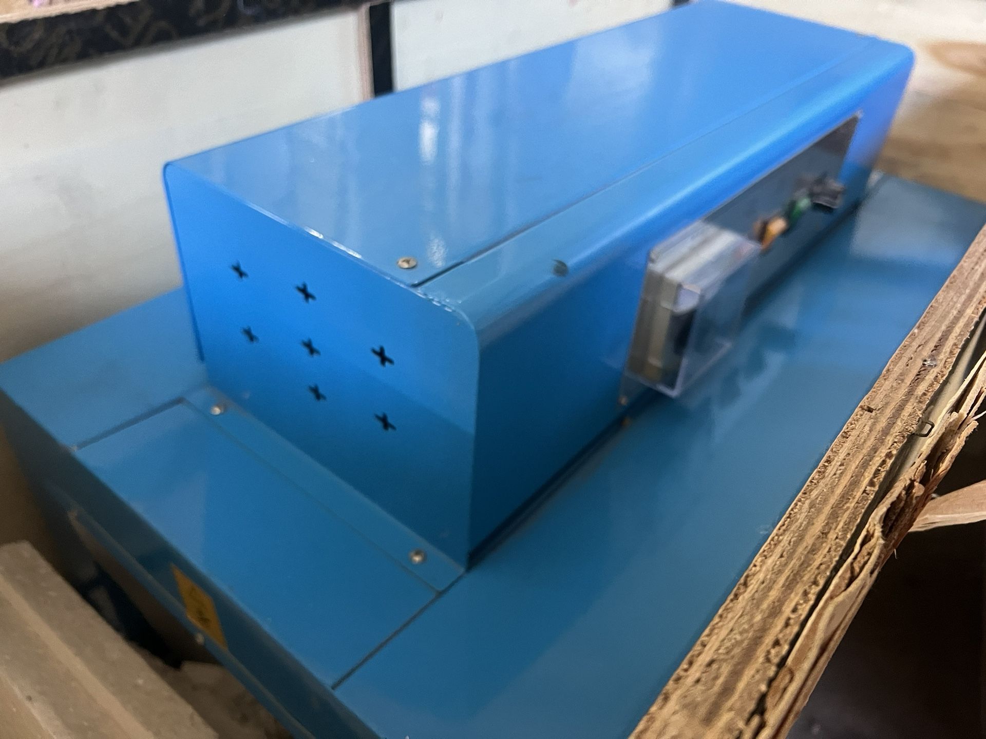 Shrink wrap Heat Tunnel