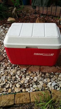 Ice chest