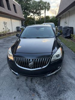 2014 Buick Regal