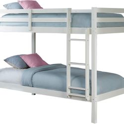 Twin/Twin Bed