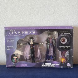 Sandman incarnations