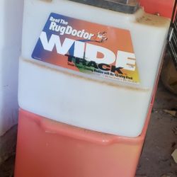 Rug Doctor Wide Track