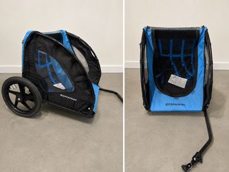 Mountain bike kids trailer OBO