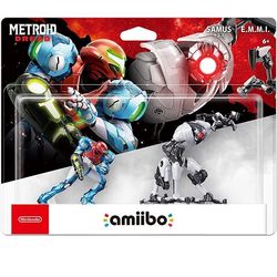 Metroid Amiibo - Metroid Dread