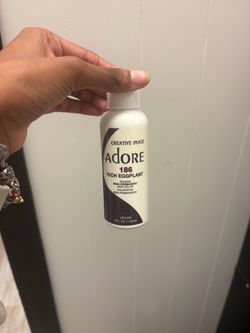 Adore hair dye