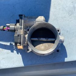 Ls Throttle Body DBW
