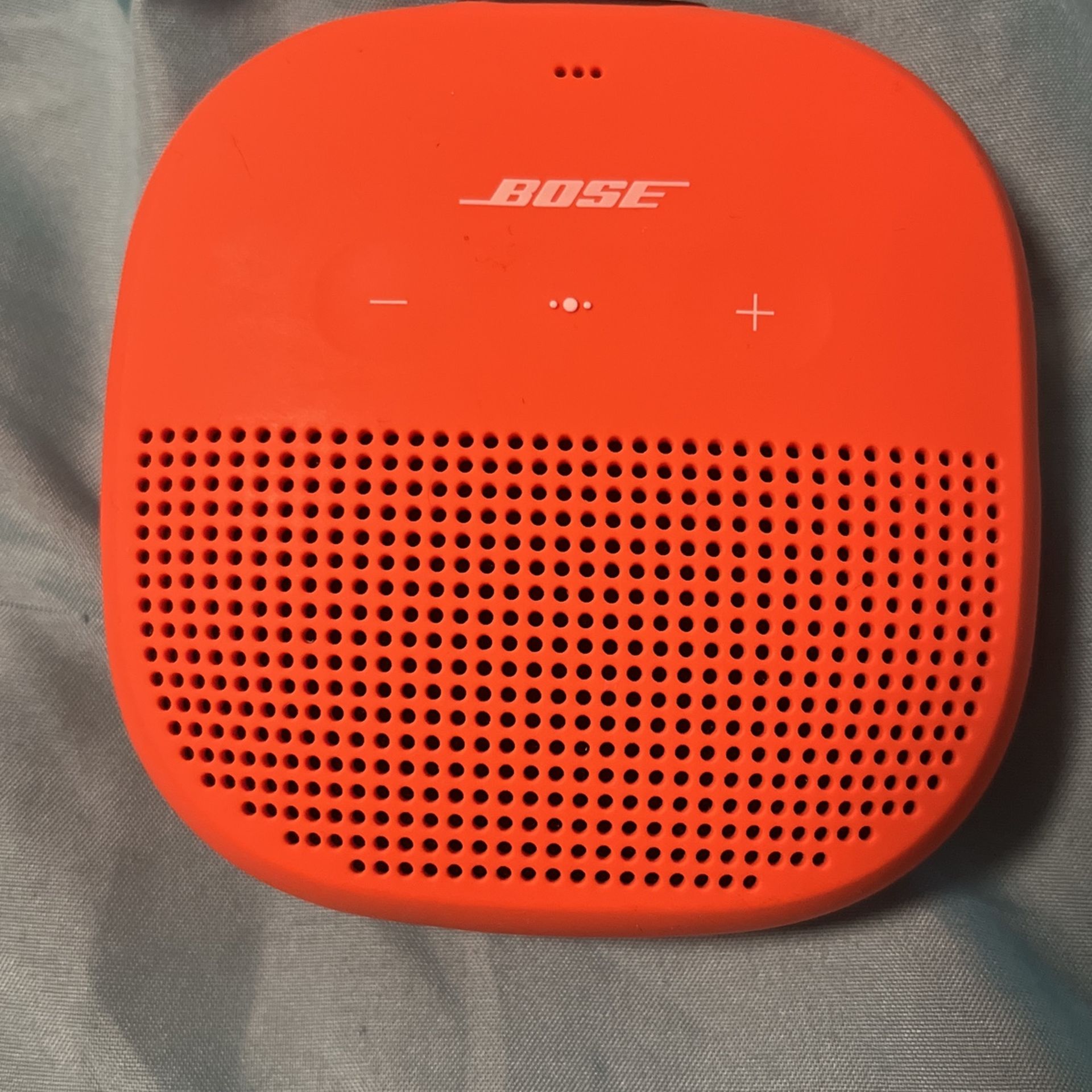 Bose Soundlink Micro