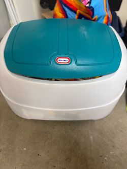 Toy chest