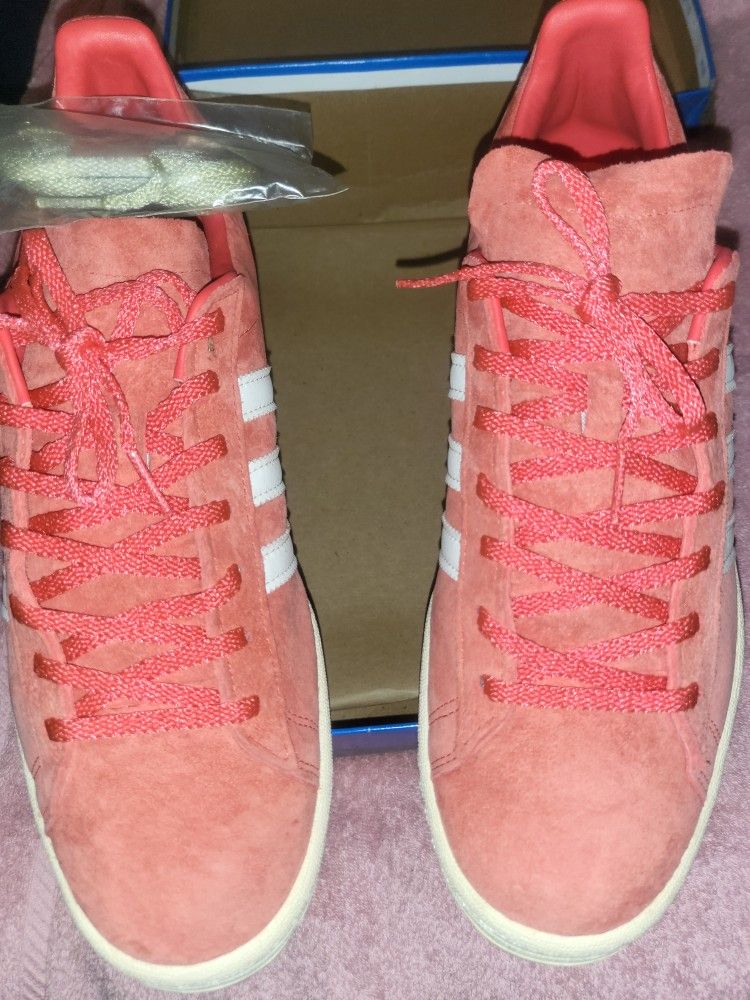 Adidas Campus 80s Size 10