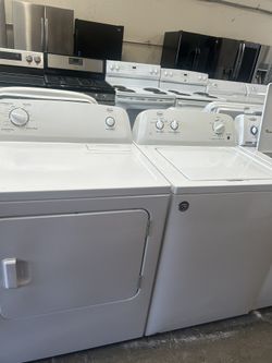 Roper Washer And Dryer Set