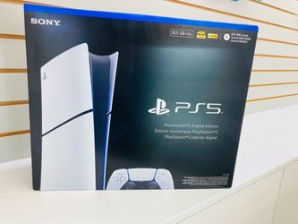 PlayStation 5 slim digital