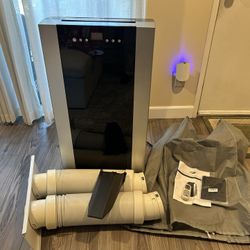 Whynter ARC-14S  Portable Air Conditioner 14,0000 BTU 