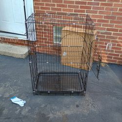 2tier Bird Cage