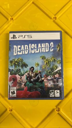 Dead Island two PS5 game