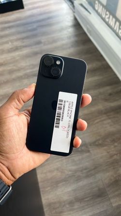 Apple iPhone 15 128GB Black Unlocked