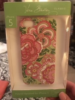 Vera Bradley iPhone 5 Phone Case