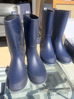 Rain boots kids