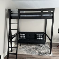 Loft bed 