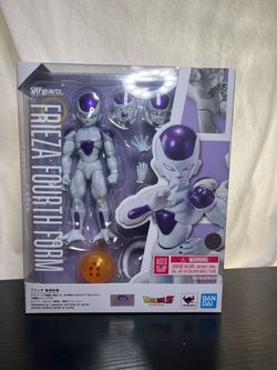 TAMASHI NATIONS S.H.FIGUARTS FRIEZA FIGURE