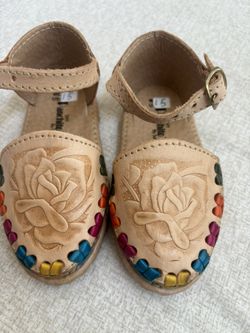 Toddler Huaraches