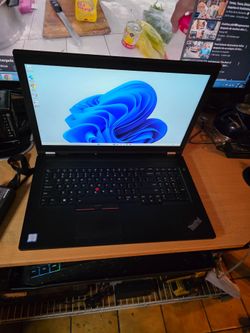 Lenovo 18Inch. Pc. i7-CPU. 16GB Ram. 512GB SSD. GPU: NVIDIA Graphics