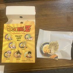 Collectible Enamel Pin