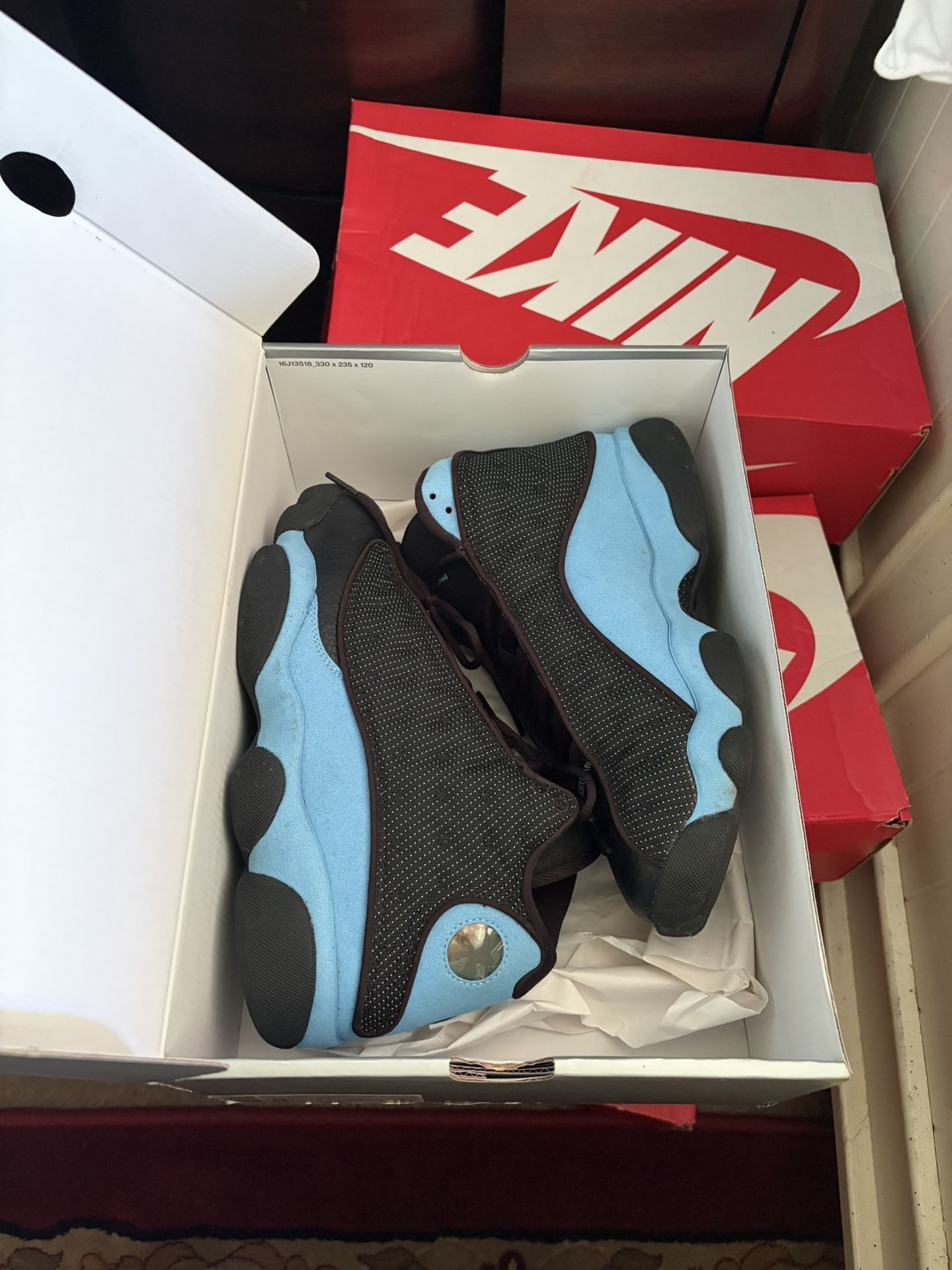 Jordan 13 Unc 