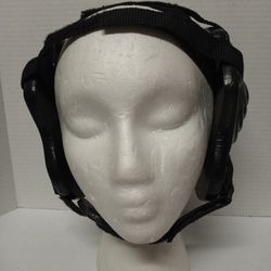 Wrestling Sparing Head Gear Black