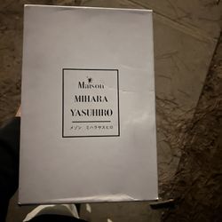 Maison Mihara Blakeys 