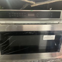 New In The Box  Beko  24 In Microwave Drawer In Stainless Steel