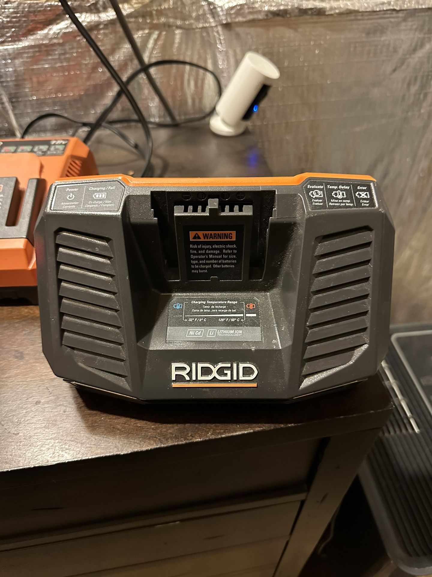 Rigid 18v Power Tools