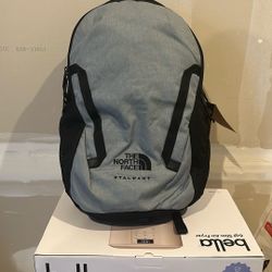 North Face Stalwart Laptop Backpack